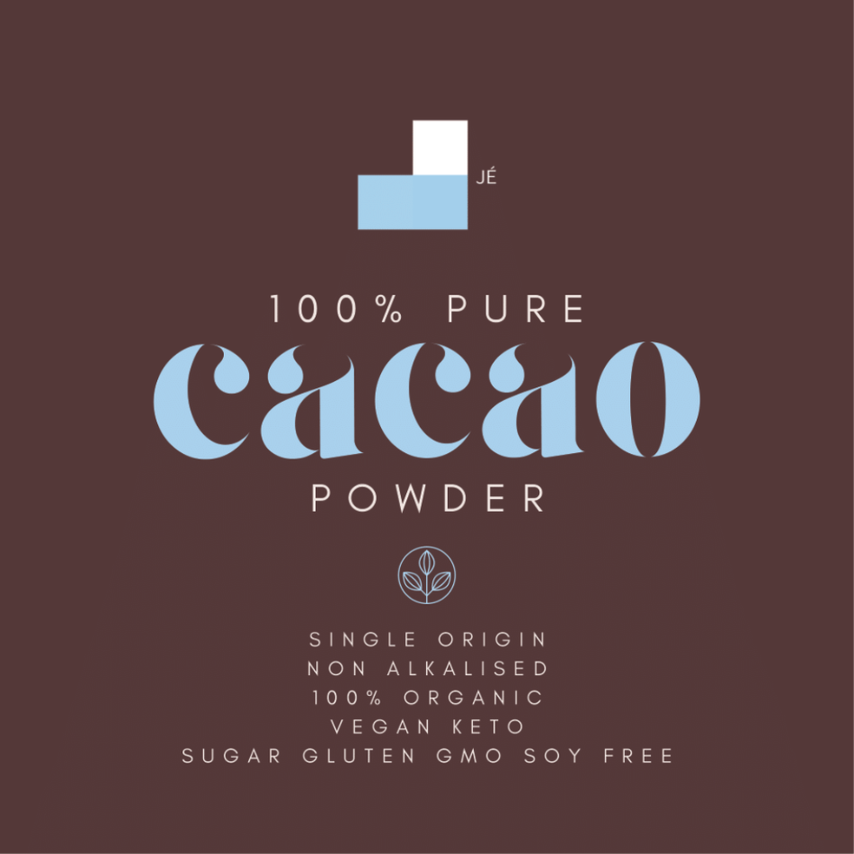 100% Cacao Powder