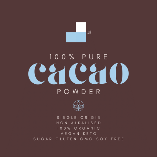 100% Cacao Powder