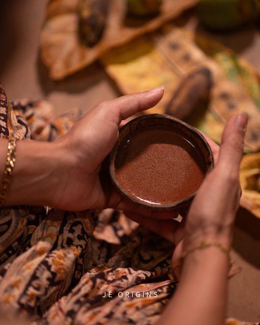 100% Ceremonial Cacao Blocks