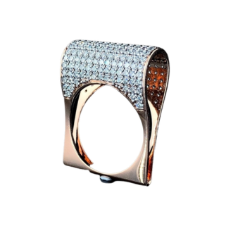 EF-VS Lab-Grown Diamond Ring