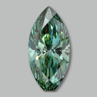 2.05 Carat CVD Marquise Diamond