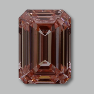 0.97 Carat CVD Radiant Diamond