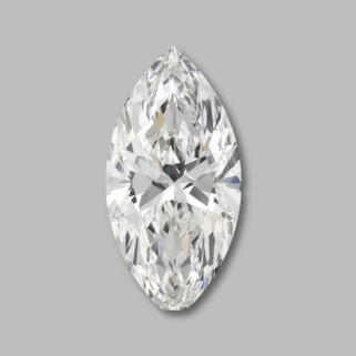 CVD MARQUISE Diamond IGI