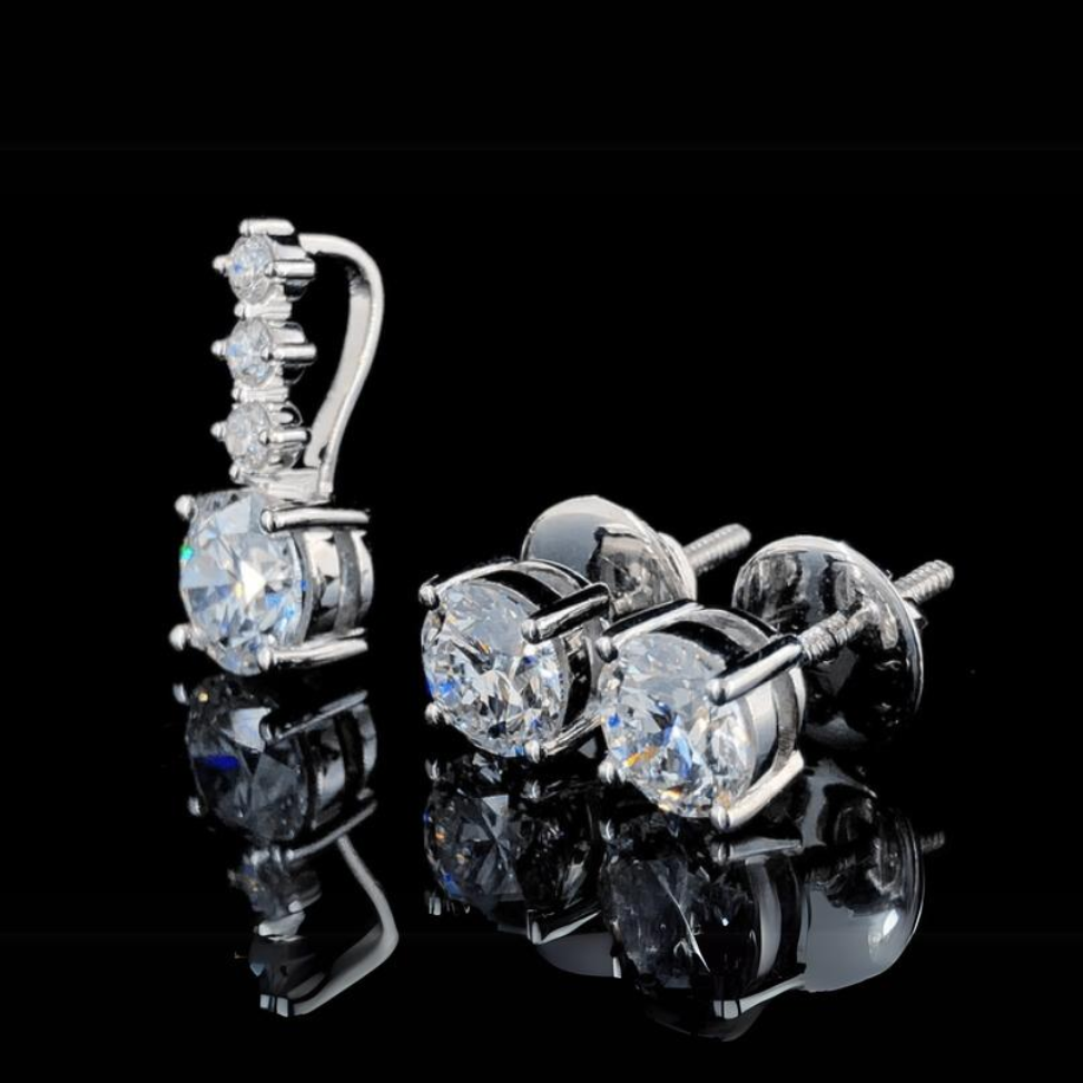 Das komplette Diamanten-Set