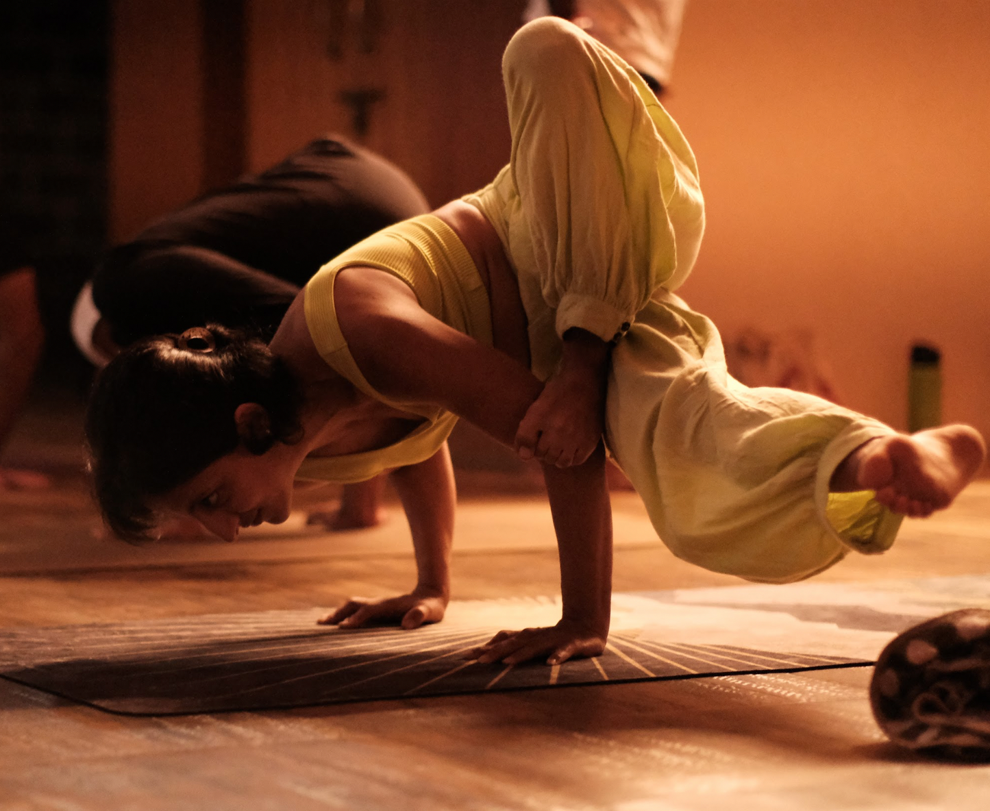 1:1 Personalised Yoga Sessions (Online & Offline)