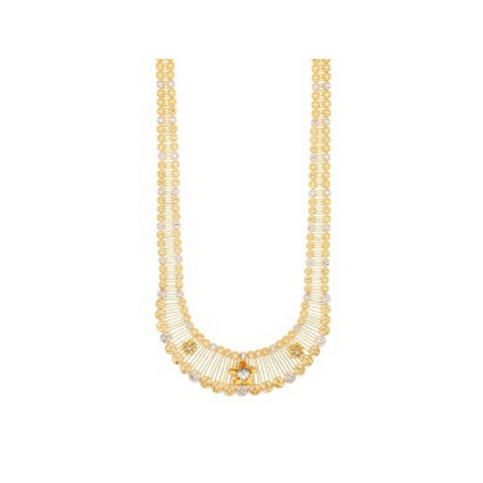 Timeless Long Gold Charm Set