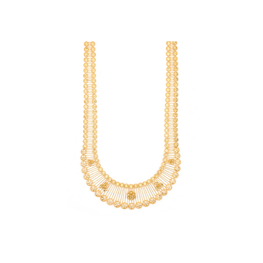 Regal Glow Necklace Set