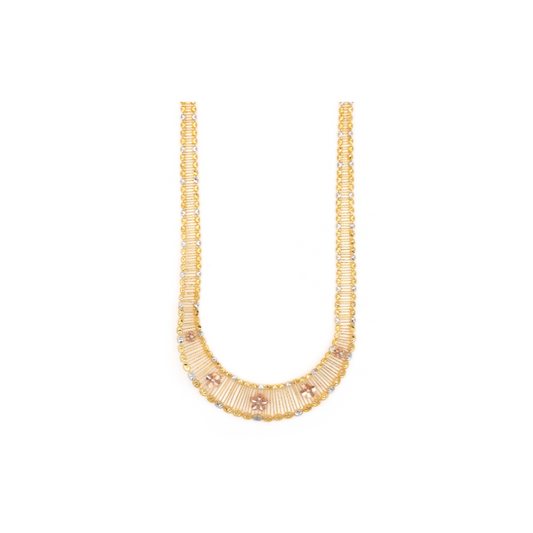 Opulent Gold Ensemble Set