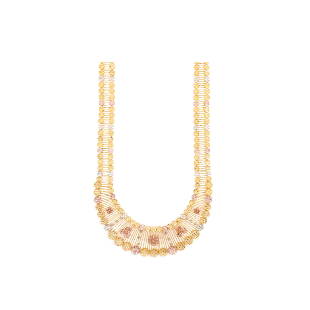 Royal Traditions Long Gold Set