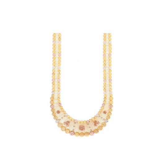 Royal Traditions Long Gold Set