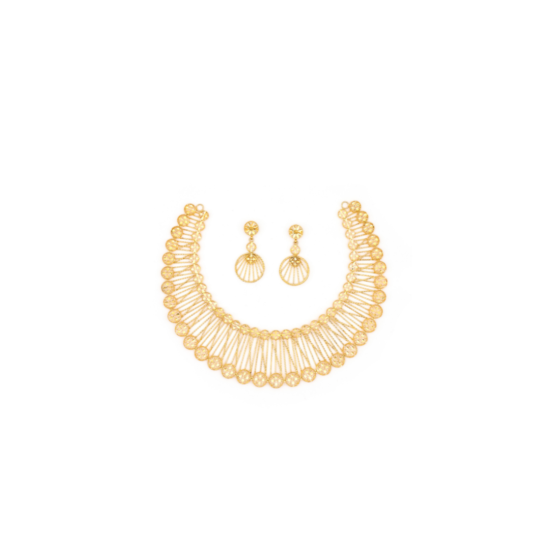 Royal Riwaaz Necklace Set