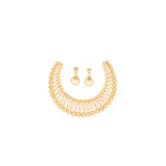 Royal Riwaaz Necklace Set