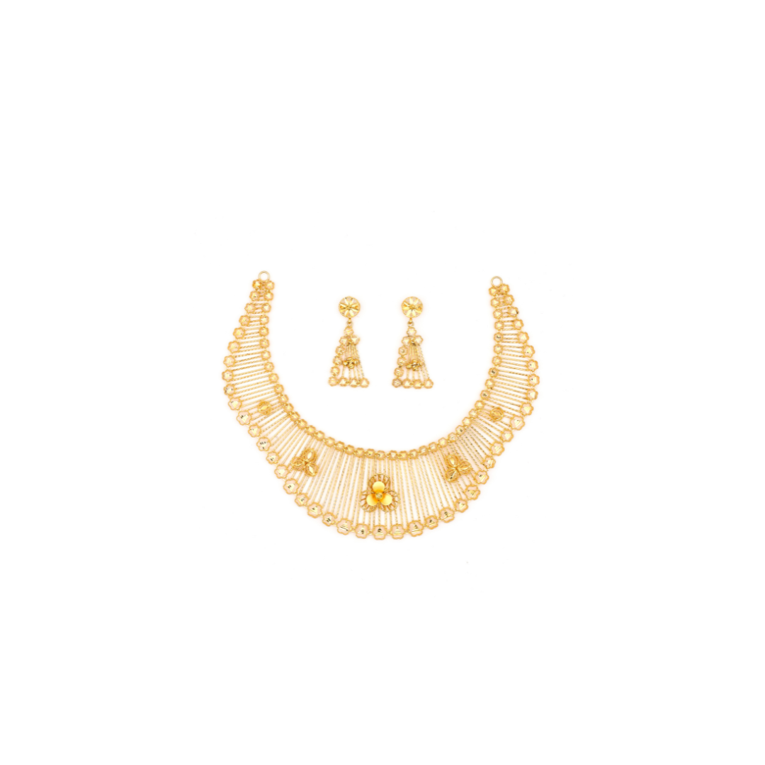Sona Shringar Set