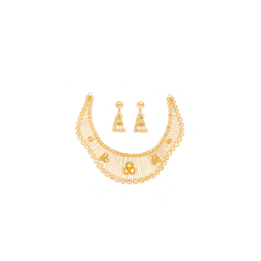 Sona Shringar Set