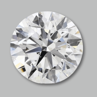 CVD Round Diamond IGI