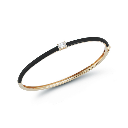 SILVIE 925 SILBER EMAILLE FARBE ARMBAND