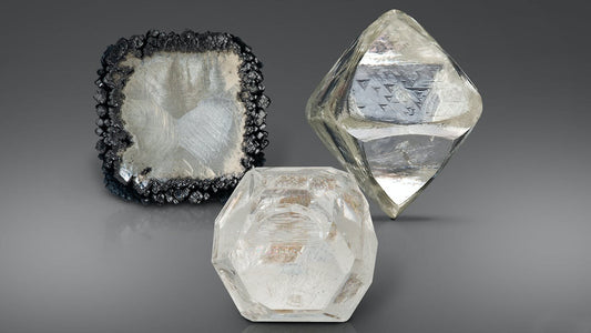 Lab Grown Vs. Natural Diamonds