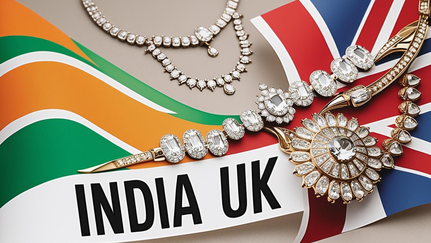 Indian Jewellery Gets Duty - Free Access to the UK