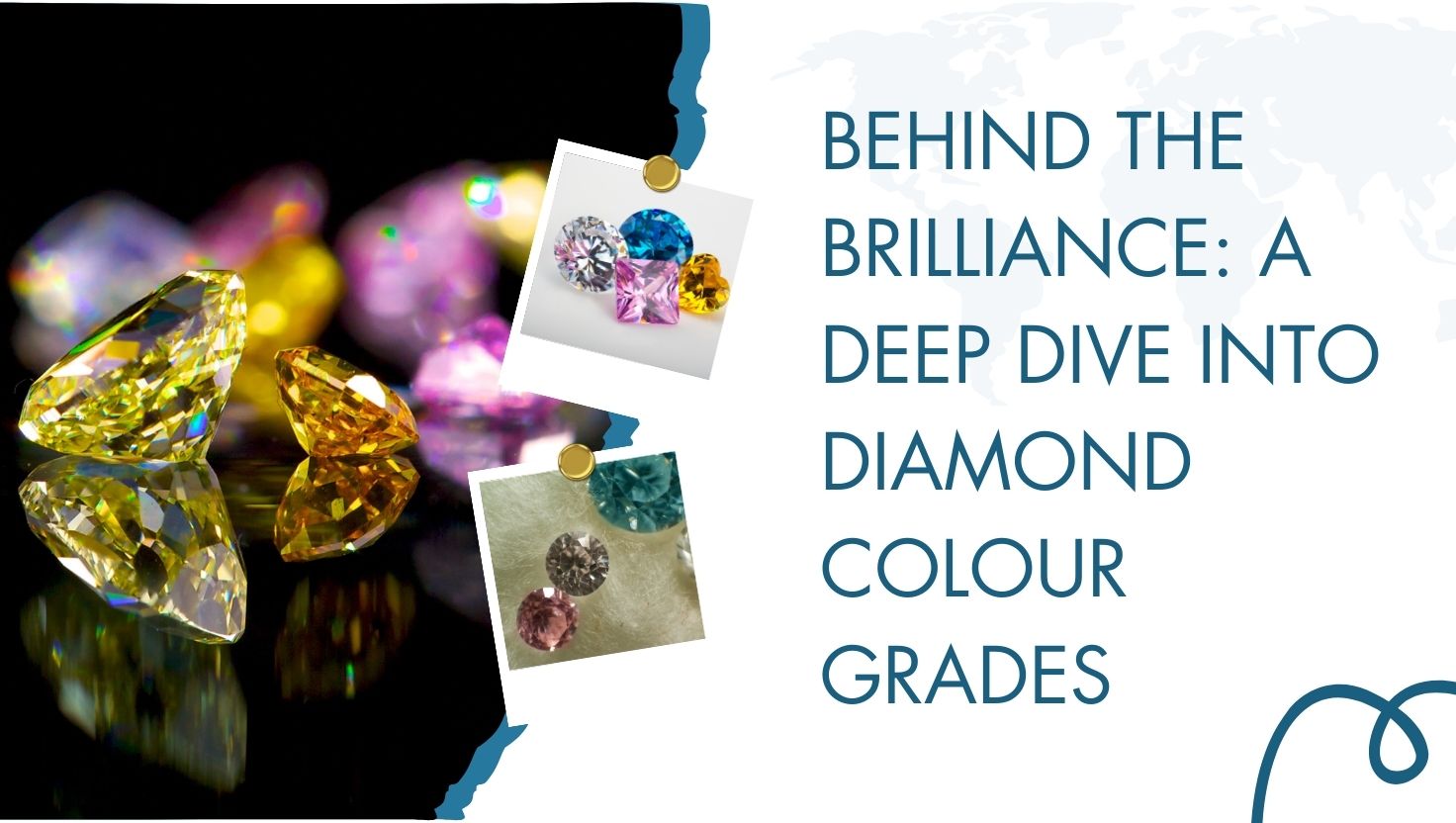 Behind the Brilliance : A Deep Dive into Diamond Colour Grades