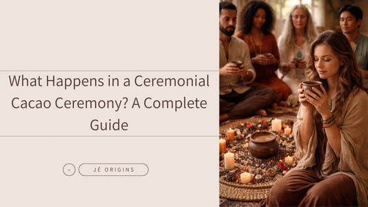 What Happens in a Ceremonial Cacao Ceremony? A Complete Guide