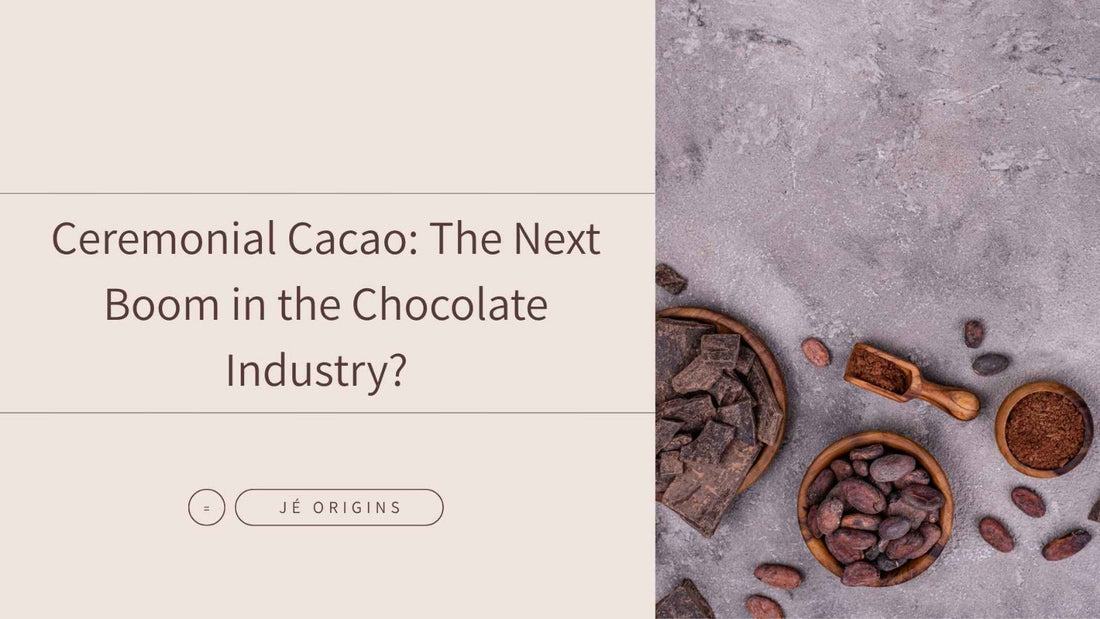 Ceremonial Cacao: The Next Boom in the Chocolate Industry?