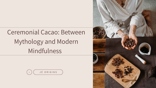 Ceremonial Cacao: Between Mythology and Modern Mindfulness