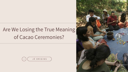Are We Losing the True Meaning of Cacao Ceremonies?