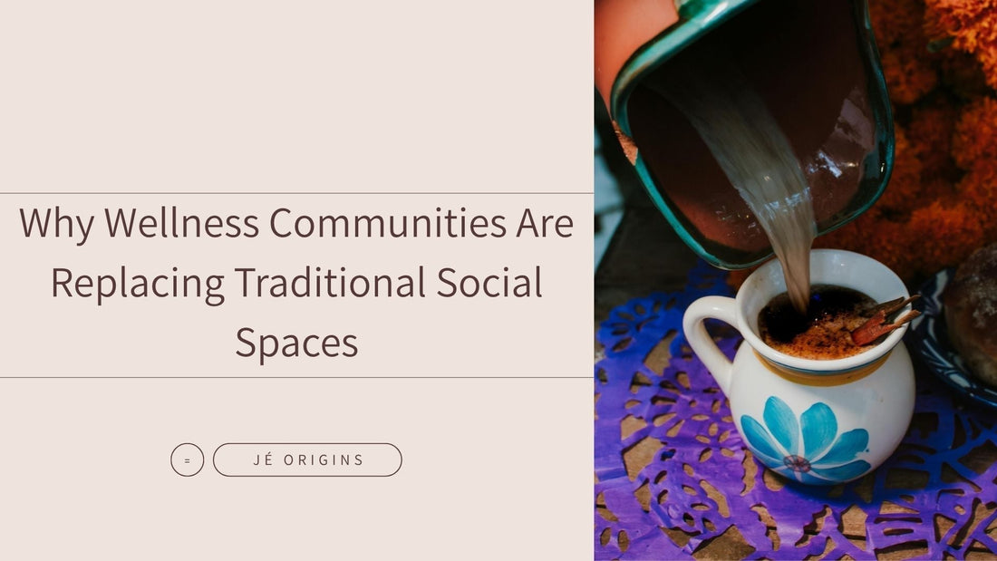 Why Wellness Communities Are Replacing Traditional Social Spaces