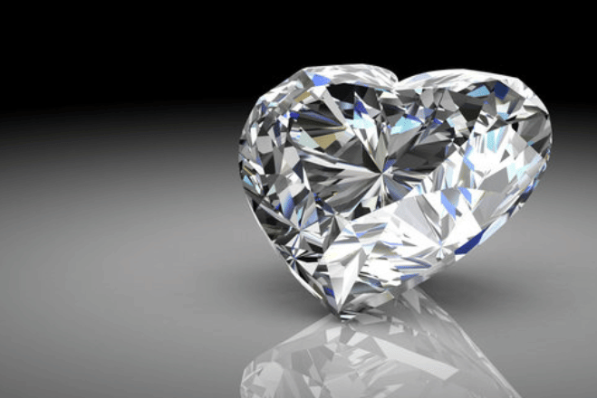 Heart Diamonds