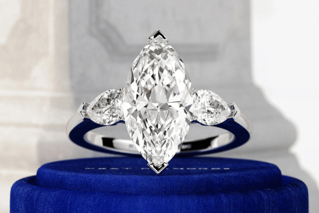 Marquise Diamonds