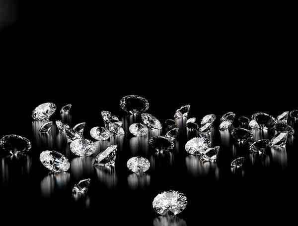 NATURAL DIAMONDS LAB GROWN CVD FANCY