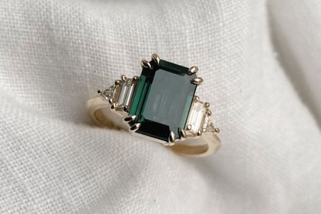 Emerald Diamonds