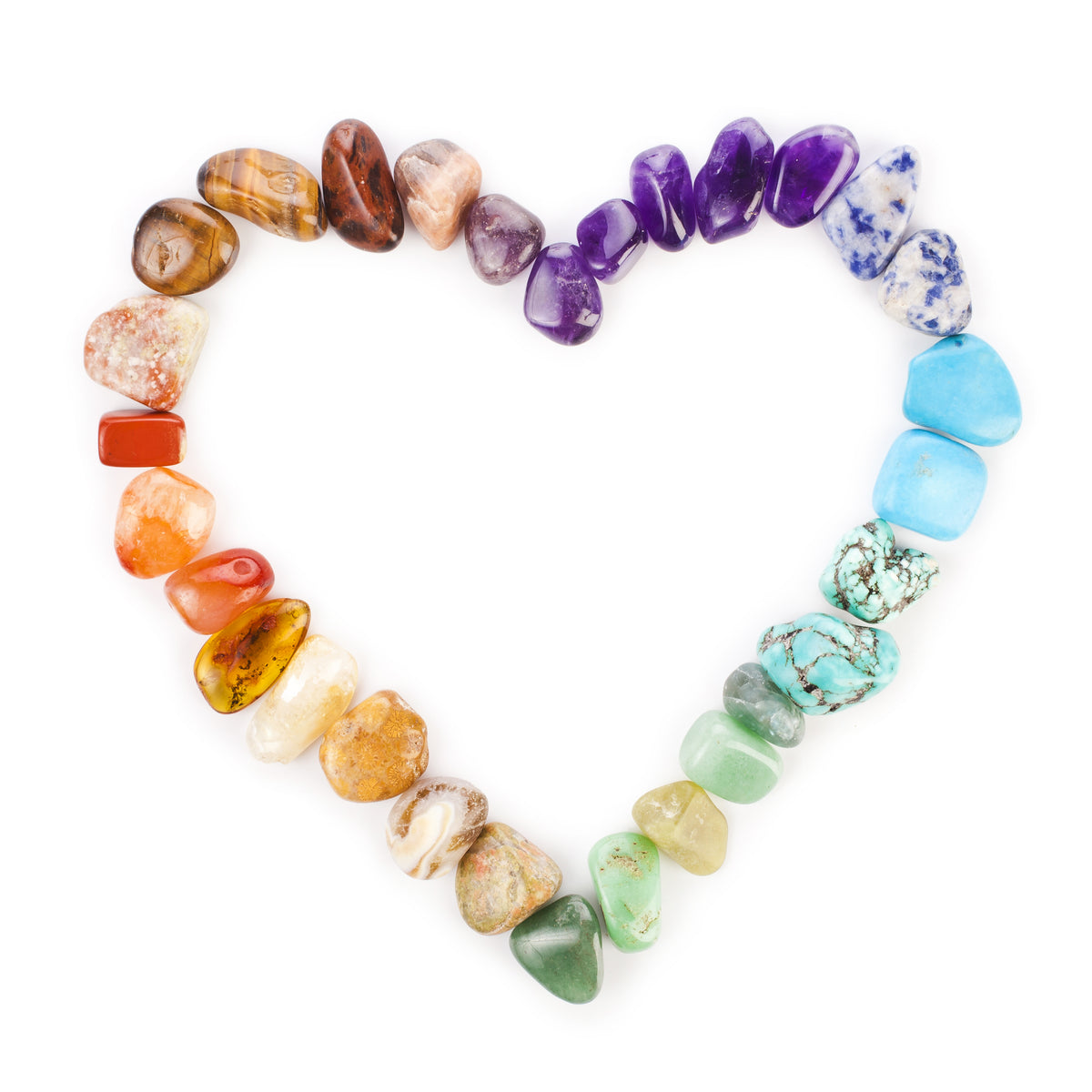 BIRTHSTONES . HEALING CRYSTALS