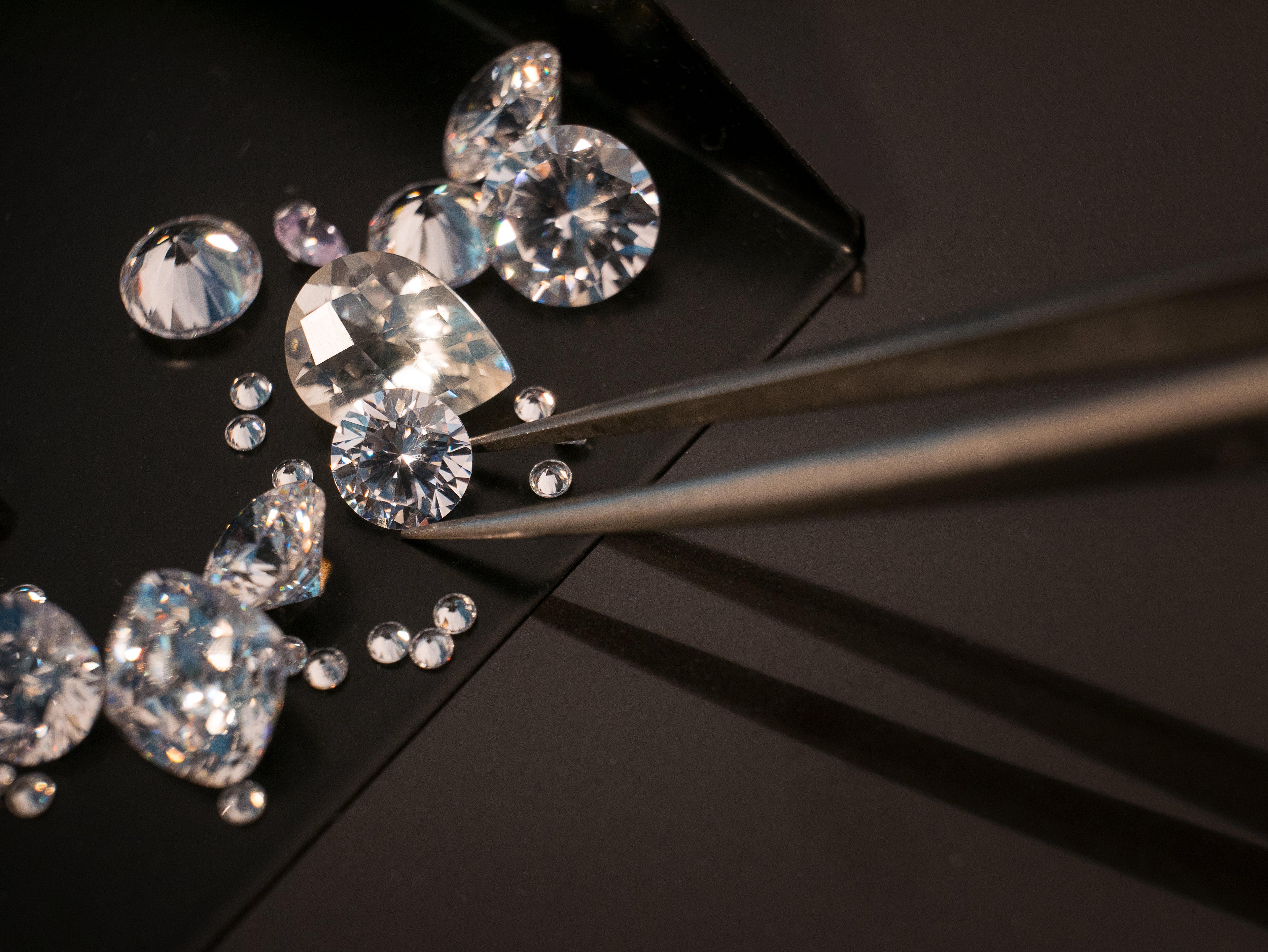 LAB GROWN DIAMONDS