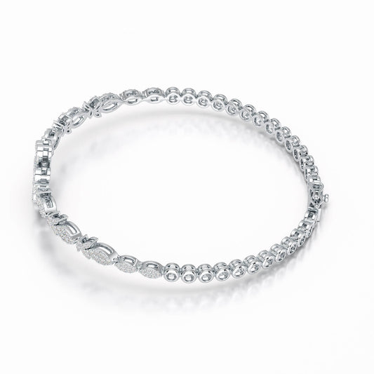 Lab Diamond Bracelet