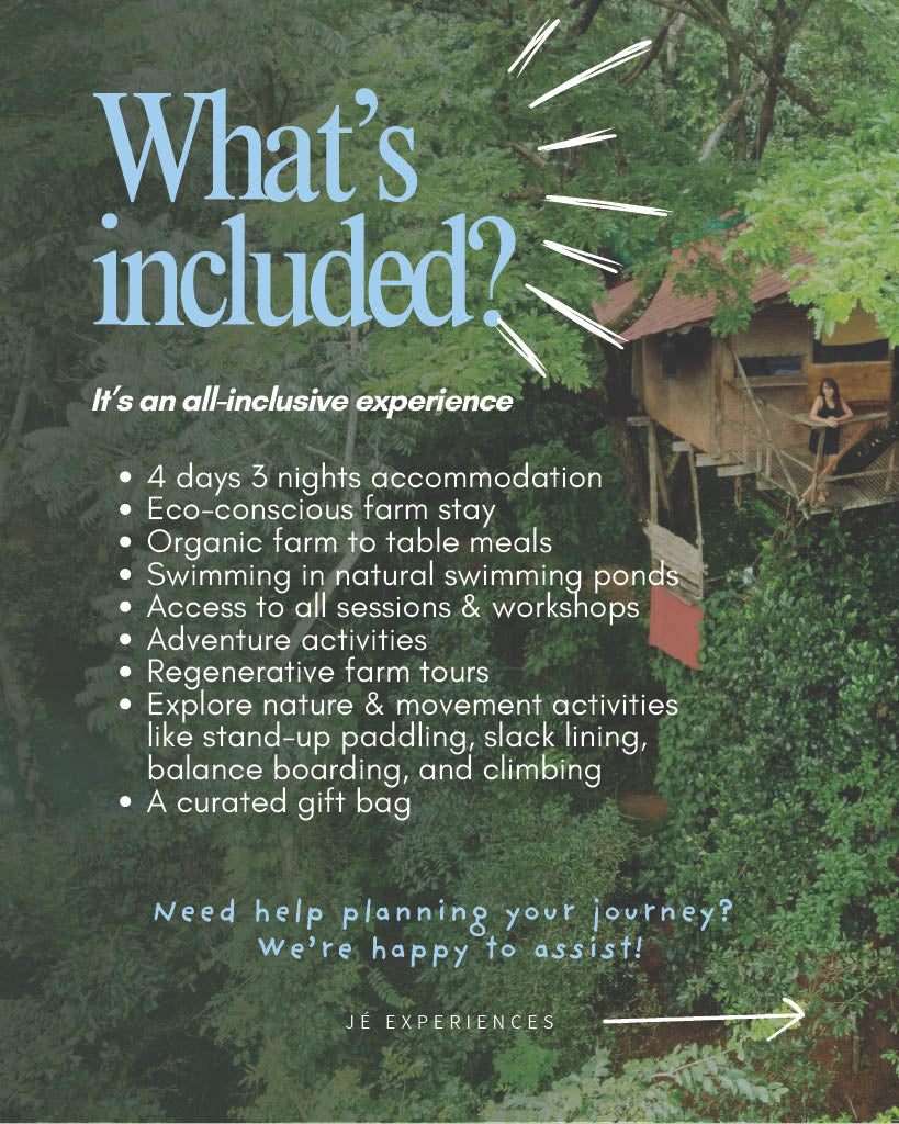 THE WILD PORTAL RETREAT 2.0