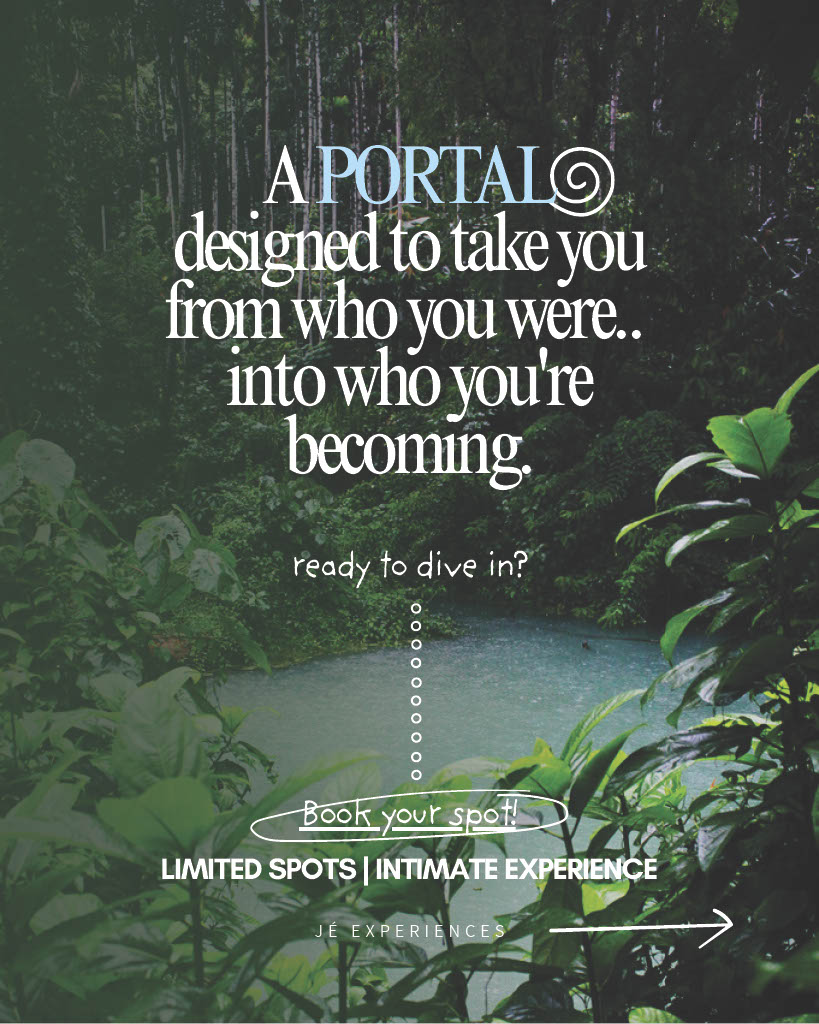 THE WILD PORTAL RETREAT 2.0