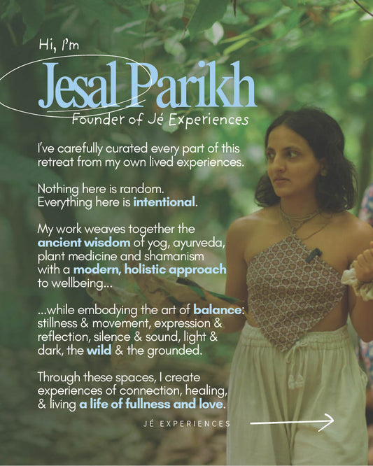 THE WILD PORTAL RETREAT 2.0