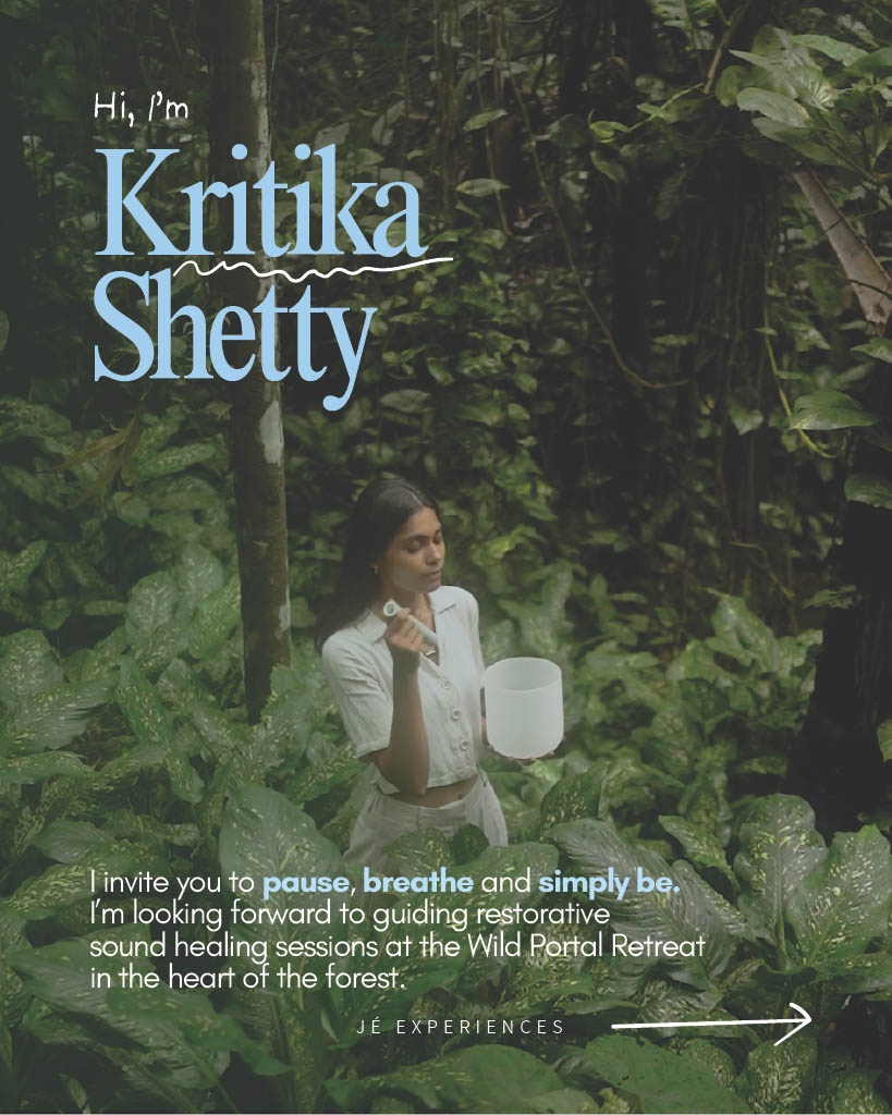 THE WILD PORTAL RETREAT 2.0