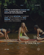 WILD HEART ALCHEMY - 8 WEEK ONLINE IMMERSION