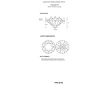 1.12 Carat Lab Grown Diamond