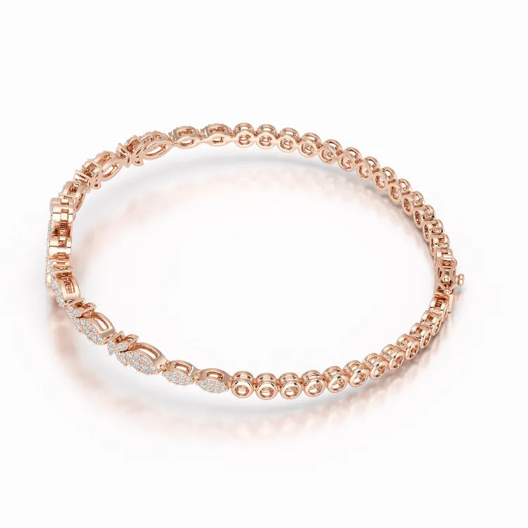 Lab Diamond Bracelet