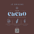 Calm - Ayurvedic Cacao Mushroom Blend