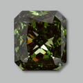 4,08 Karat CVD-Smaragddiamant
