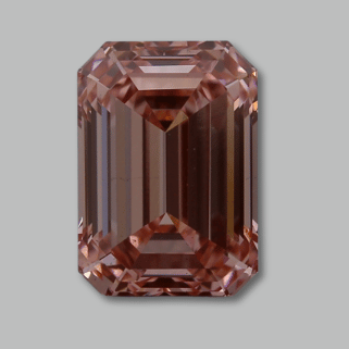 Diamante smeraldo CVD da 0,90 carati