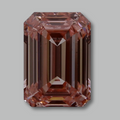0.97 Carat CVD Radiant Diamond