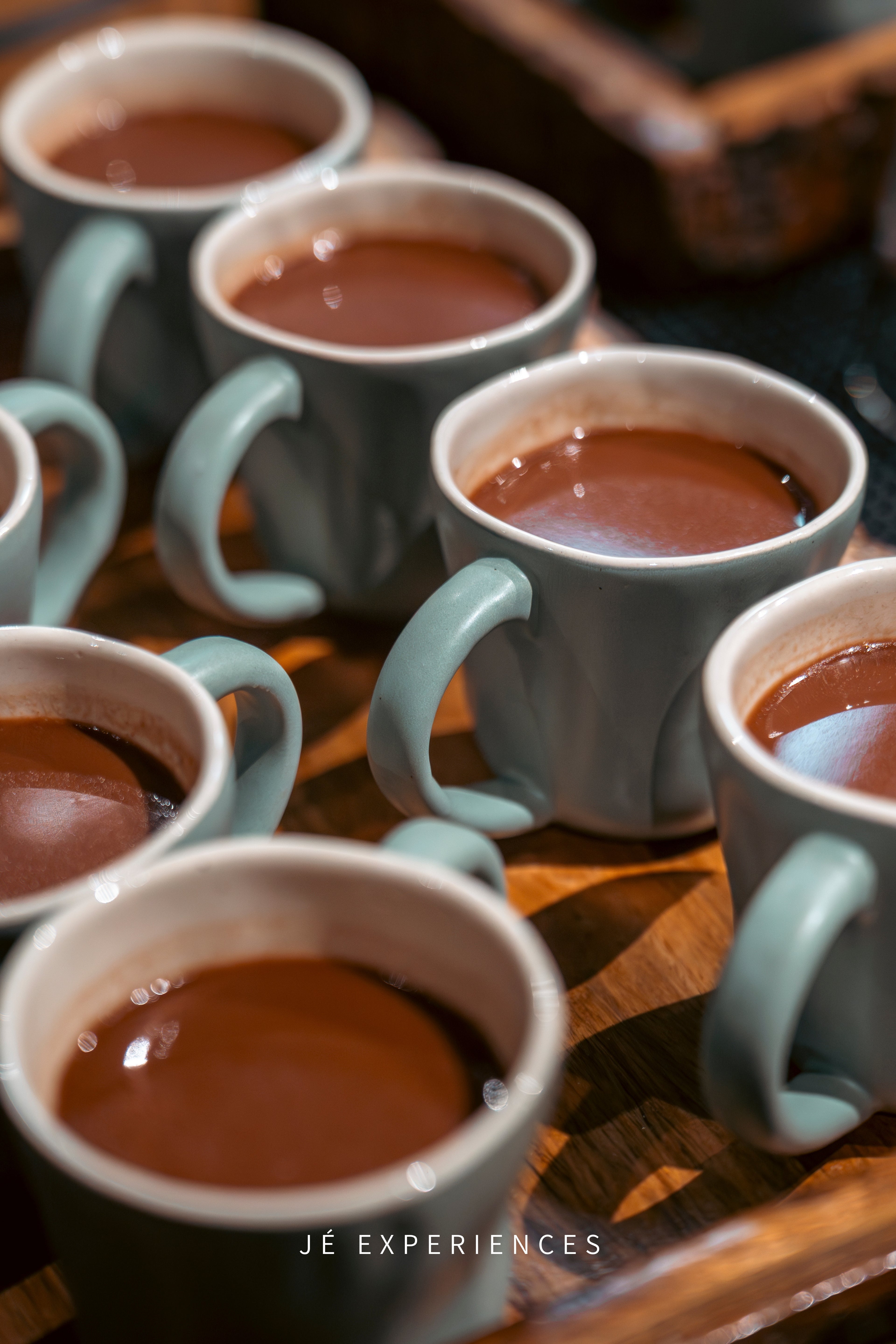 Ceremonial Cacao Wellness Experience