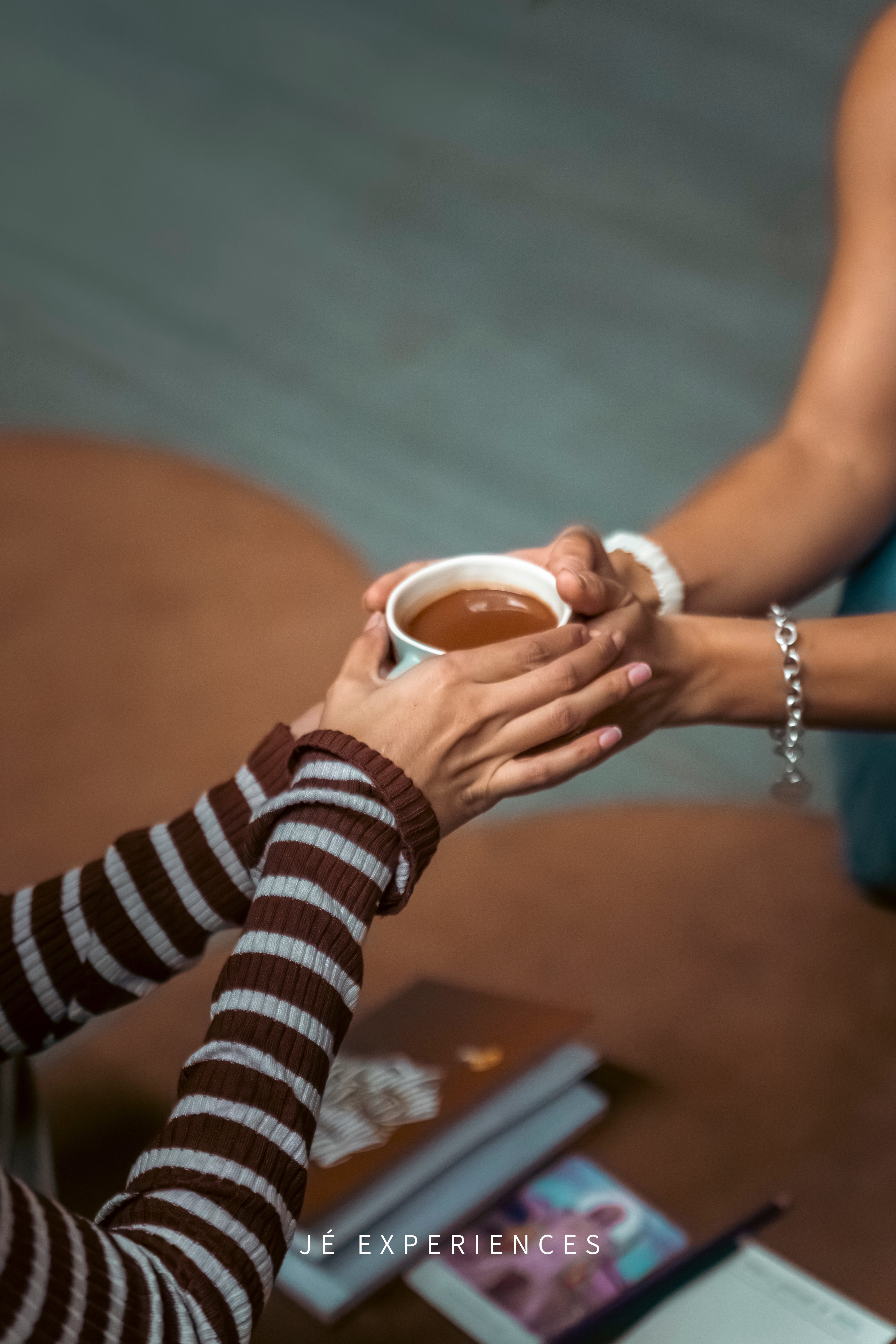 Cacao Connection - JÉ ORIGINS