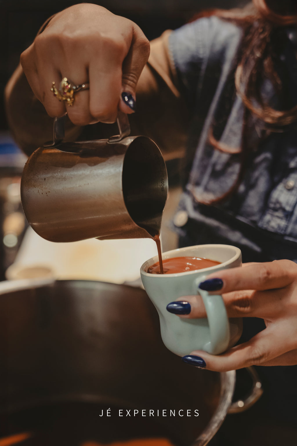 Ceremonial Cacao Wellness Experience