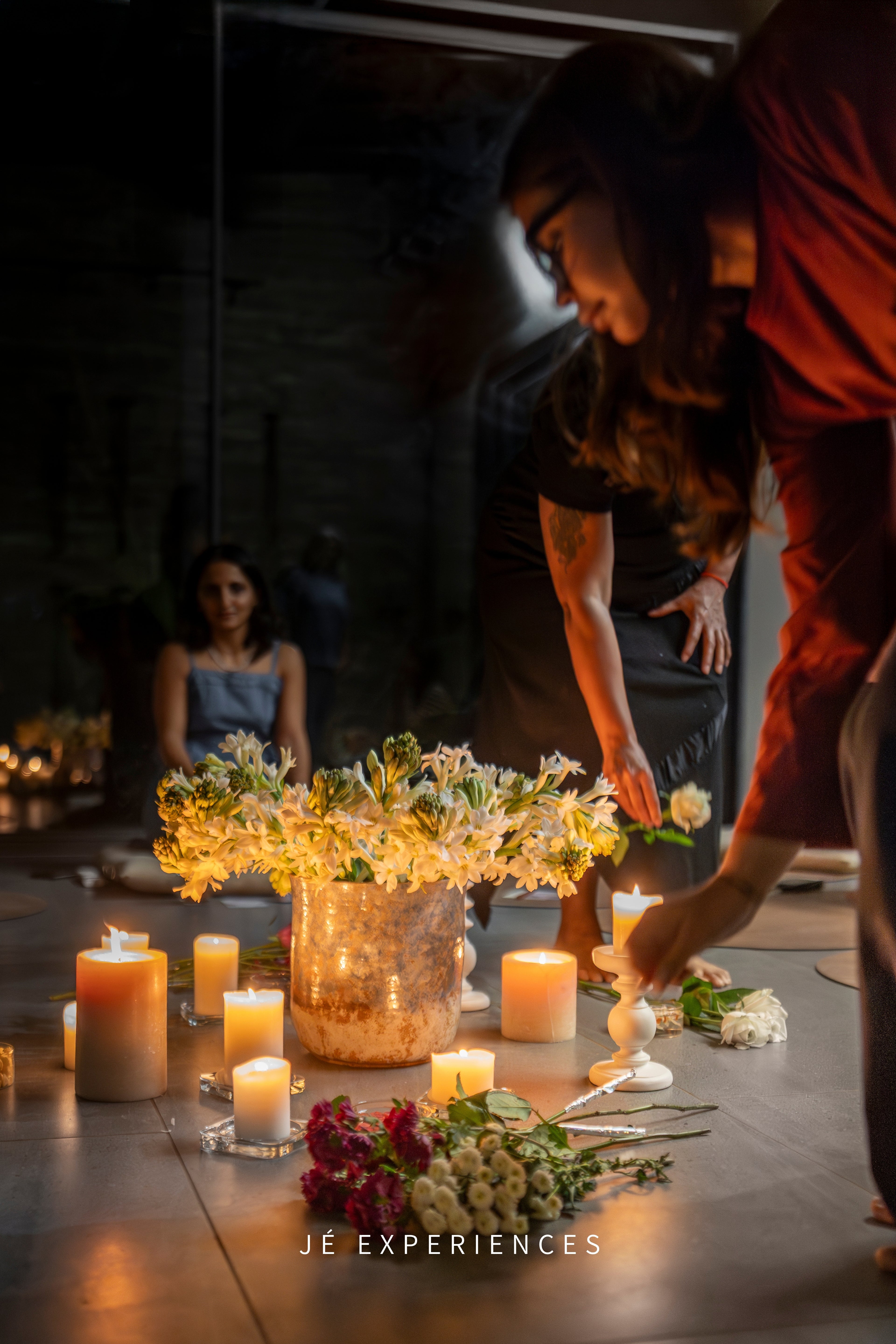 Ceremonial Cacao Wellness Experience